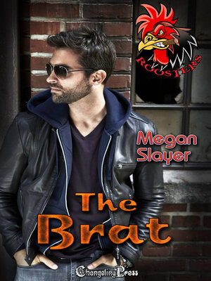 cover image of The Brat